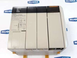 OMRON CQM1H CPU51 CONTROLADOR PROGRAMABLE UNIDAD CPU 24V DC 10mA 16 puntos 1322N - Imagen 1 de 7