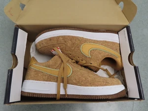 NIke Air Force 1 '07 low Premium happy Pineapple DJ2536-900 - Picture 1 of 6