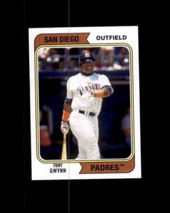 2020 Topps Archives #106 Tony Gwynn Padres