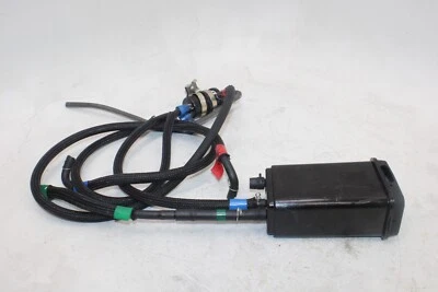 BOTE DE EMISIÓN DE CARBÓN EVAP 17-22 KAWASAKI CONCOURS 14 ZG1400 ABS OEM Foto 1 de 4