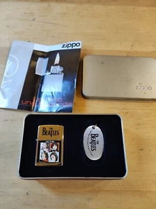 Zippo The Beatles, Let It Be - Foto 1 di 5