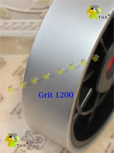 150mm 6 inch THK Diamond Lapidary Jewelry Grinding wheel 25mm 1" Width Grit 1200 - Picture 1 of 9