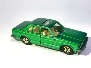 TOMICA POCKET CARS "SU MISURA" #17 NISSAN BLUEBIRD 1800 TURBO verde metallizzato - Foto 1 di 8