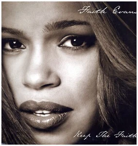 Faith Evans - Keep The Faith '98 2xLP US ORG!VG+/VG+ - Picture 1 of 6