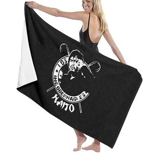 Bath Towel 80 × 130cm New Japan Pro-Wrestling Tetsuya Naito from Japan (New) - Picture 1 of 4