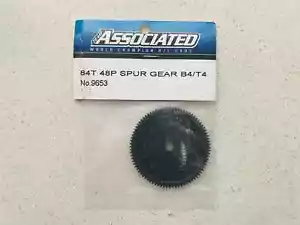 Team Associated 84T 48P Spur Gear for B4, T4, T4.1, T4.2 – Part No. 9653 - Picture 1 of 2