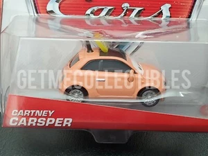 DISNEY PIXAR CARS CARTNEY CARSPER FANS DE CARRERAS 2014 AHORRA 6% GMC - Imagen 1 de 3