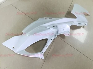 Unpainted Right Side Upper Panel Cowl Fairing For KAWASAKI Ninja ZX6R 2019-2023 - Picture 1 of 1