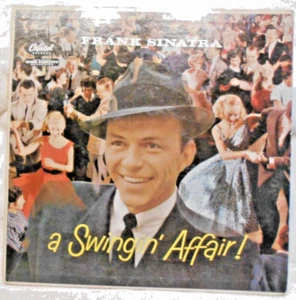 Frank Sinatra, a Swingin' Affair!, LP - Picture 1 of 1