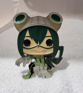 Funko Pop! EMAILLE PIN Anime My Hero Academia Tsuyu Asui Sammlerstück - Bild 1 von 4