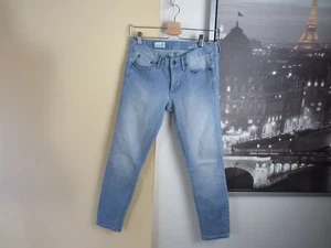 Größe: 26S GAP 1969 Denim Jeans Low Rise Cropped Straight-Leg Damen  - Bild 1 von 12