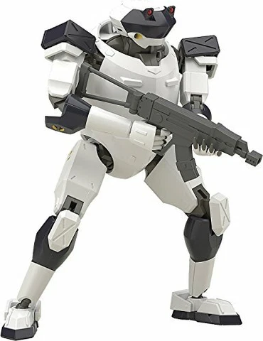 MODEROID Full Metal Panic! Invisible Victory Savage Crossbow 1/60 Scale Cover