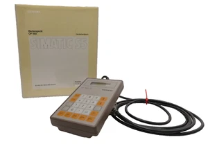 Siemens SIMATIC S5 OP 393-II Bediengerät 6ES5 393-0UA12 | V:02 | 6ES5393-0UA12 - Bild 1 von 6