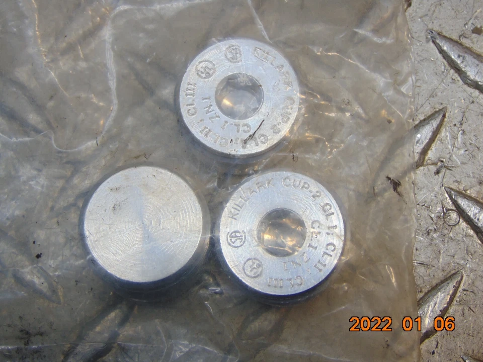 * 批量 3 * 全新 KILLARK CUP-2 插槽回收 3/4 — 第 1/1 张图片