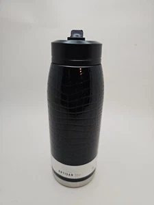 Hydrapeak Artisan - Stainless Steel Insulated Tumbler 32oz - Leopard Black - Picture 1 of 10