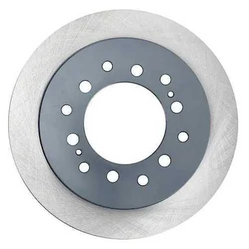 Rotor de freio a disco traseiro 2001-2009 Lexus/Toyota 4Runner/FJ Cruiser/GX470/Sequoia - Imagem 1 de 1