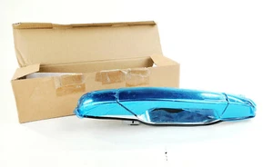 22738726 RR Chrome Exterior Rear Right Door Handle for 2007-2013, 2014 GMC Sierr - Imagen 1 de 11