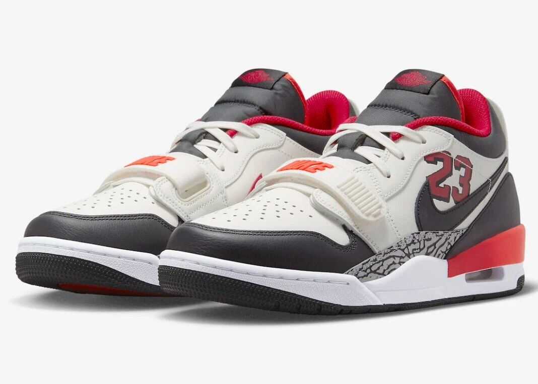 最終値下げ(限定品)AIR JORDAN LEGACY 312 US4Y 新品 Jordan Legacy 312 Low Chicago for Sale | Authenticity Guaranteed