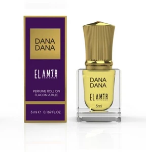 El Amir DANA DANA Parfümöl 5 ml– Alkoholfrei,Damen, Langanhaltend, Roll-On - Bild 1 von 2