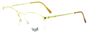 PERSOL ALCOR RATTI 50mm Vintage Gafas MARCOS Gafas RX Ópticas - Nuevo Italia - Imagen 1 de 12