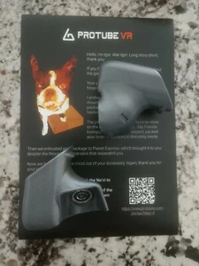 ProtubeVr magnetic cups for HP Reverb G1 - Picture 1 of 4