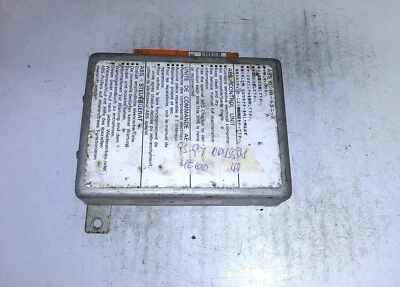 Módulo de control ABS 39790-SX0-A01 1995-1997 Honda Odyssey Foto 1 de 4