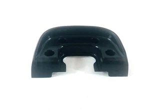 Kawasaki S1 S3 Rear Back Rest Cover KH250 KH400 - Picture 1 of 5