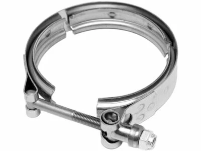 For 1989-1998 Blue Bird TC2000 Exhaust Clamp Walker 61235JF 1990 1991 1992 1993 - Image 1 of 2