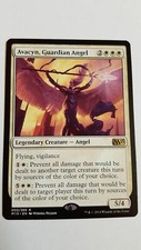 1x AVACYN, GUARDIAN ANGEL - M15 - MTG - Magic the Gathering