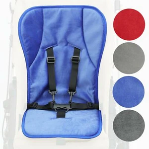 Luxus Schaumstoffeinsatz Futter Kinderwagen Buggy Kinderwagen Autositzverkleinerung NEU - Bild 1 von 7