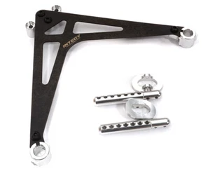 Precision CNC Machined Rear Body Posts & Mount Set for Losi 1/10 22S Drag - Picture 1 of 1