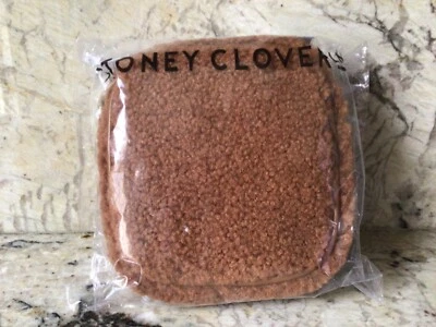 STONEY CLOVER LANE BROWN SHERPA MINI POUCH - Image 1 of 4