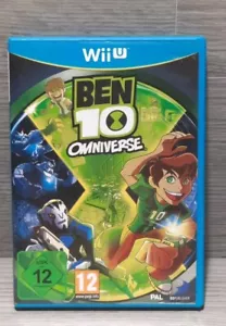 Ben 10 Omniverse - Nintendo Wii U - PAL - Picture 1 of 3