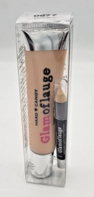NUEVO CORRECTOR HARD CANDY GLAMOFLAUGE RESISTENTE CON LÁPIZ-977 FAIR Foto 1 de 2