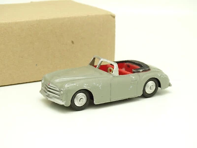 Dinky Toys France SB 1/43 - Simca 8 Sport Grise - Photo 1/3