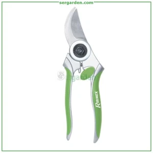 ORIGINAL RIBIMEX PROFESSIONELLE BESCHNEIDUNGSSCHERE MODELL SOFT GRIP GEBOGENE KLINGE - Bild 1 von 1