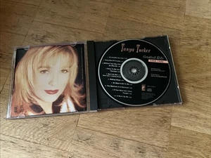 Tanya Tucker  : Greatest Hits 1990-92 ZUSTAND 👍🎿🤠 10 BEAUTIFUL TRACKS !! - Bild 1 von 3