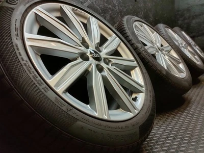 Neuw Original Audi A6 S6 C8 C9 F2 Alufelgen Winterreifen 245/45 R19 7,5mm Dot:24 - Bild 1 von 4