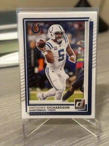 2025 Panini Donruss - Anthony Richardson - Bild 1 von 1