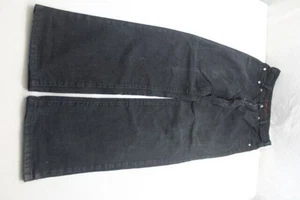 Joker Jeans Trousers W32 L34 Black Good #L3271 - Picture 1 of 1