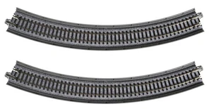 K20-520 Kato N Scale Single Track Curved Viaduct Radius 315mm 45 Deg.(2) - Picture 1 of 1
