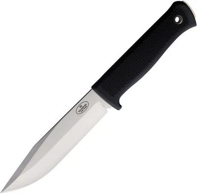 Fallkniven S1 Survival Knife Left Handed S1ZLEFT 5.13" Laminate Cobalt Fixed - Image 1 of 2