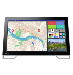 EIZO DuraVision FDF2182WT 21,5" Touch Panel Farb LCD Monitor GRATIS 24 Stunden DEL - Bild 1 von 9