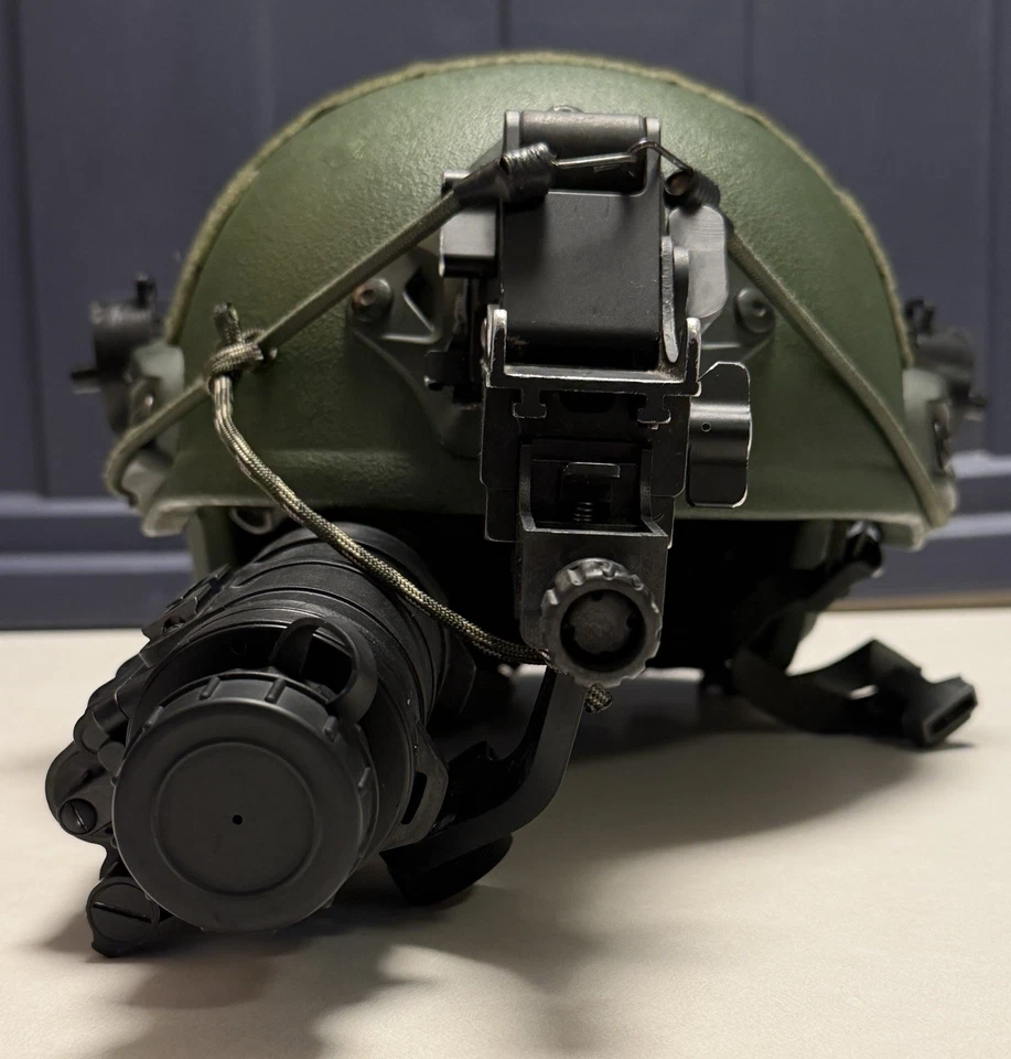 Night Vision Setup Green Phosphorus Analog - Image 1 of 4