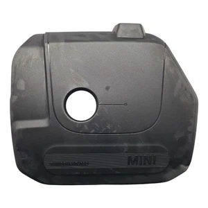 MINI CLUBMAN F54 2019 1.5 PETROL TWINPOWER TURBO ENGINE COVER 8632412 - Picture 1 of 8
