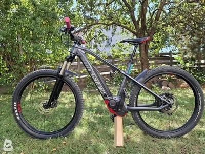 e-bike mtb 27.5 Moustache 27 OFF 4 Taglia M - Immagine 1 di 4