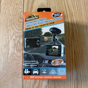 ArmorAll DashBoard Camera Dash Cam 360 Rotation New in Box - Picture 1 of 6