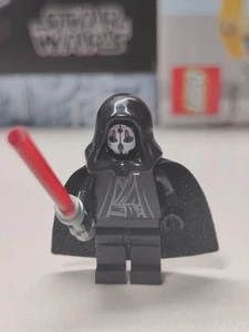 NEW Star Wars Darth Nihilus Custom Lego Minifigure KOTOR Sith Lord - Picture 1 of 3