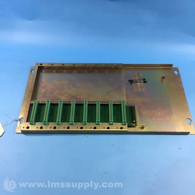 General Electric IC630CHS308A 8 Slot Base Unit 3237 - Image 1 of 4