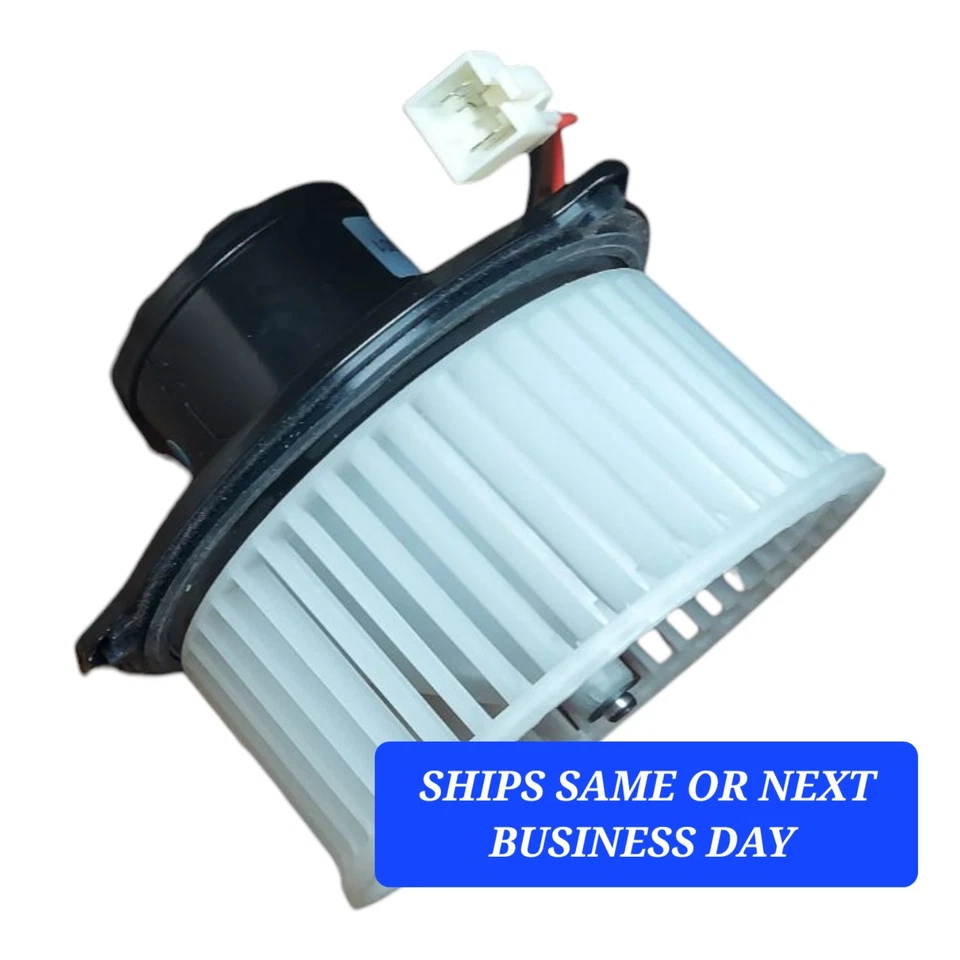 Gaiola de ventilador motor ventilador aquecedor AC para 94-01 2002 Dodge Ram 1500 3500 700010 1995 - Imagem 1 de 3